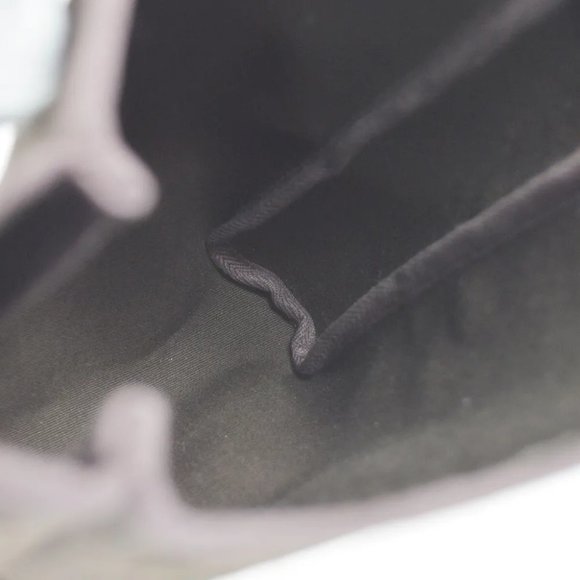 Authenticity Guarantee Hermes Brown Toile Officier Herbag TPM 2 in 1 Shoulder - Picture 5 of 9